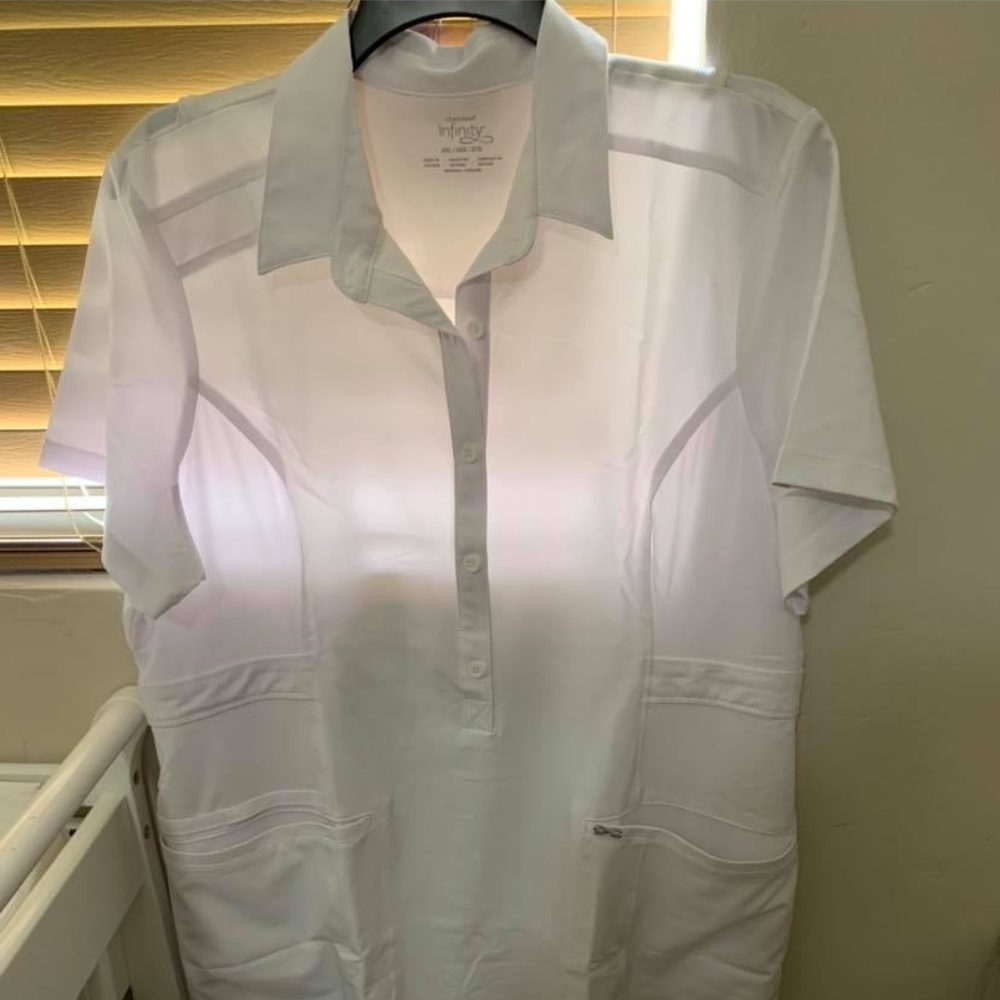 Nurse Pinning Ceremony Dress